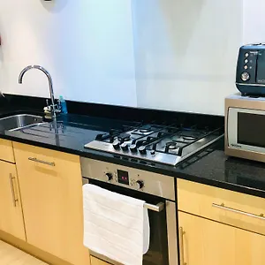 Luxury In The Heart Of Apartment Bath